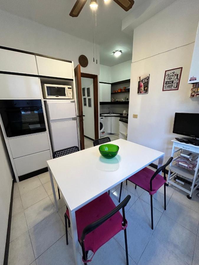 Appartamento Al Bacaro Sestri Levante Esterno foto